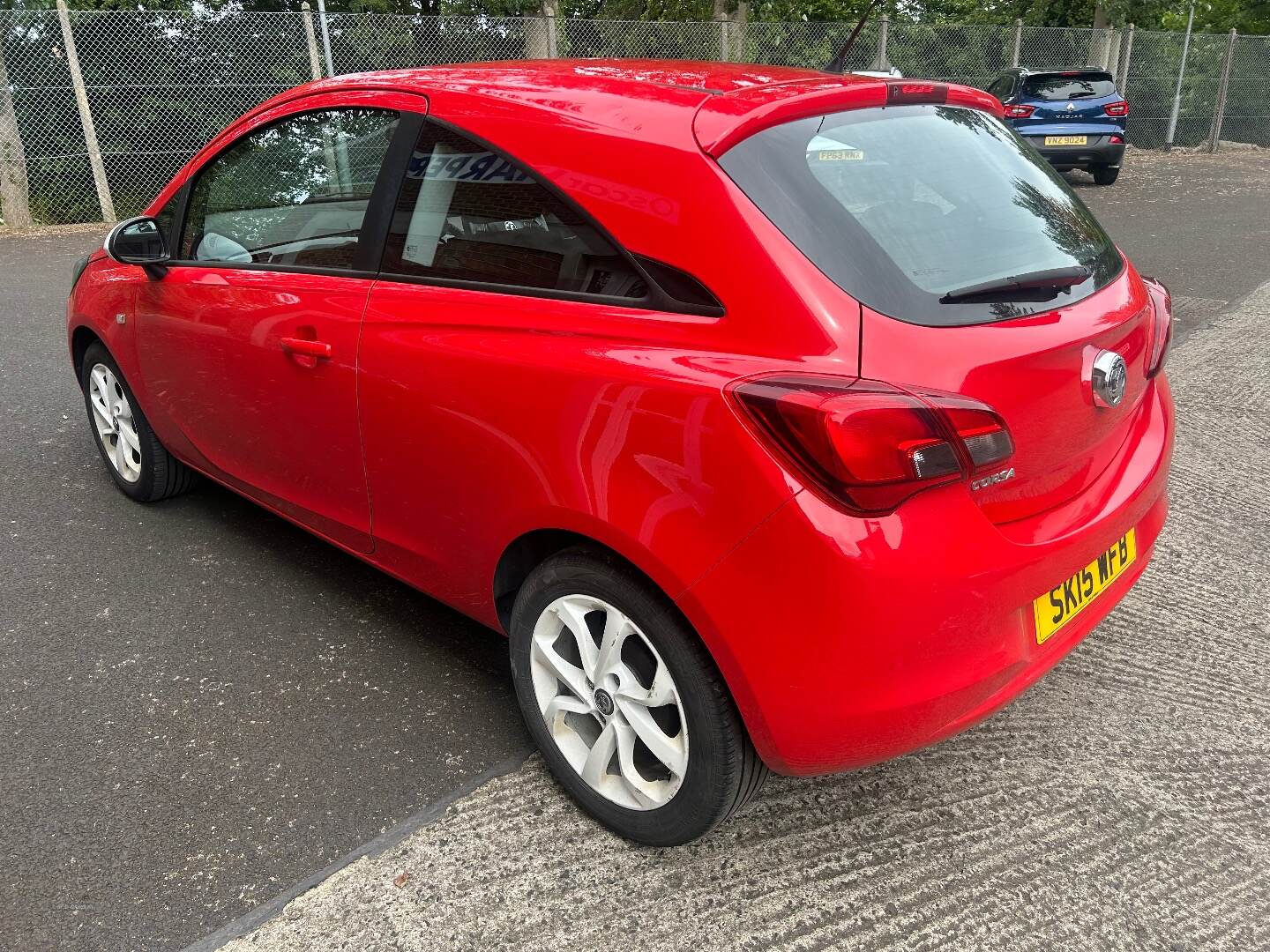 Vauxhall Corsa STING in Derry / Londonderry