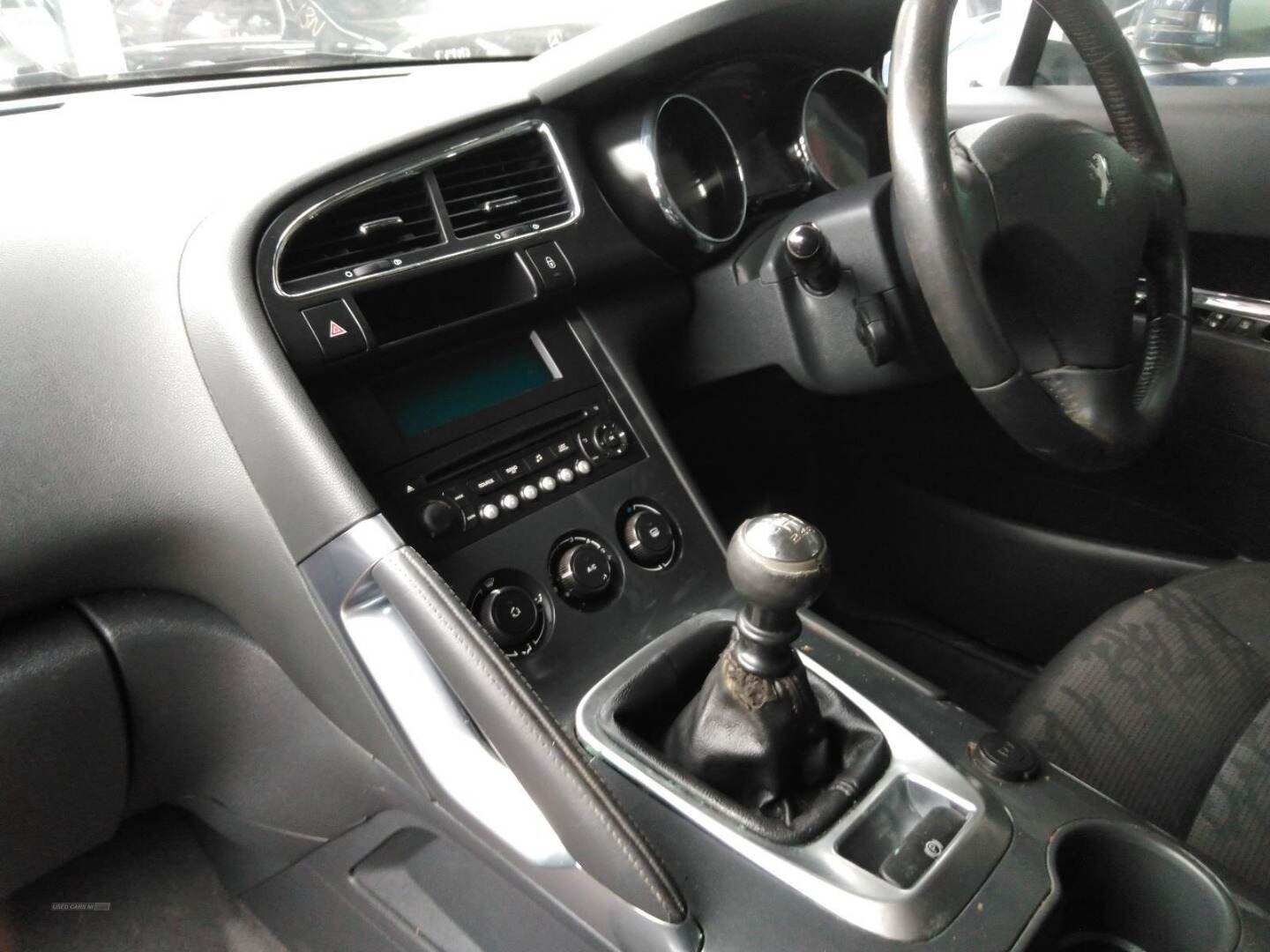 Jan 2013 Peugeot 3008 ACTIVE HDI