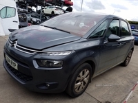 Citroen C4 Picasso VTR + HDI in Armagh