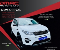 Land Rover Discovery Sport HSE BLACK in Tyrone