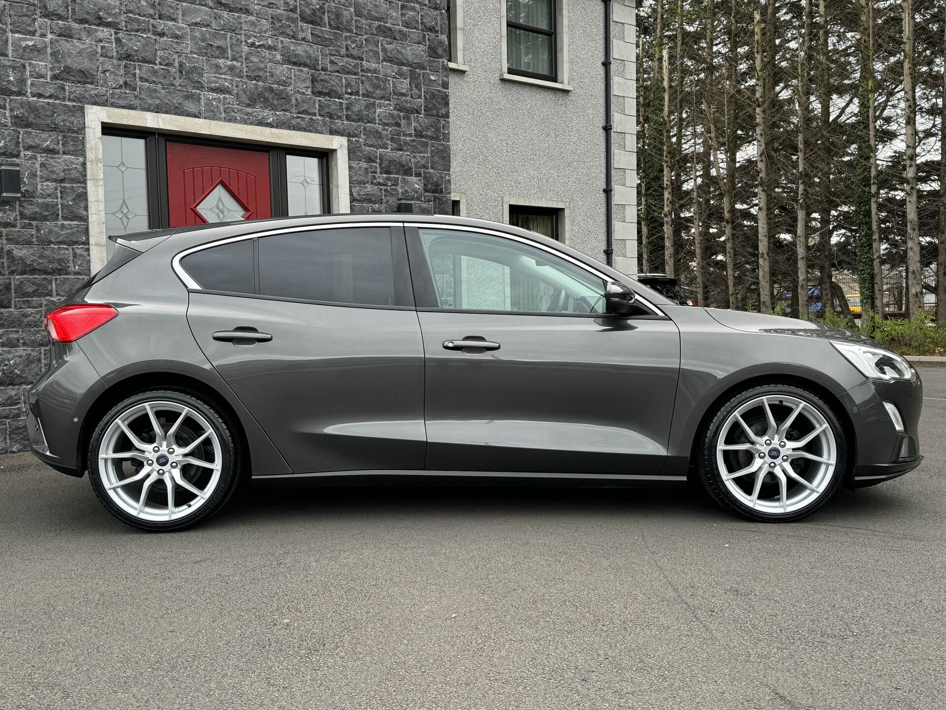 Ford Focus 1.5 EcoBlue Titanium 5dr in Antrim