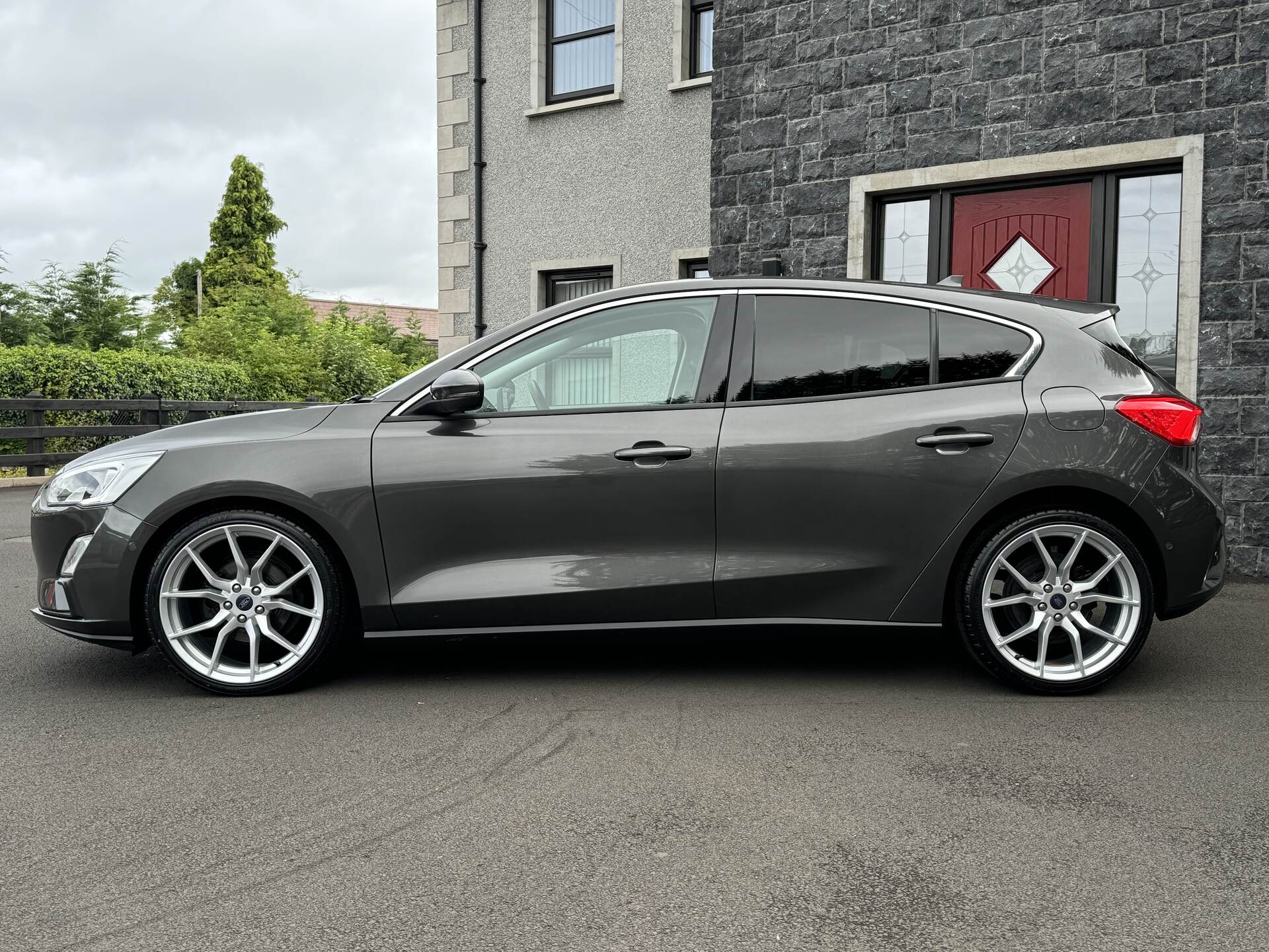 Ford Focus 1.5 EcoBlue Titanium 5dr in Antrim