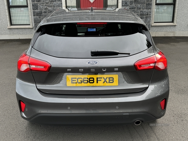 Ford Focus 1.5 EcoBlue Titanium 5dr in Antrim