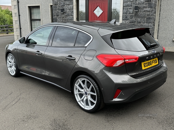 Ford Focus 1.5 EcoBlue Titanium 5dr in Antrim