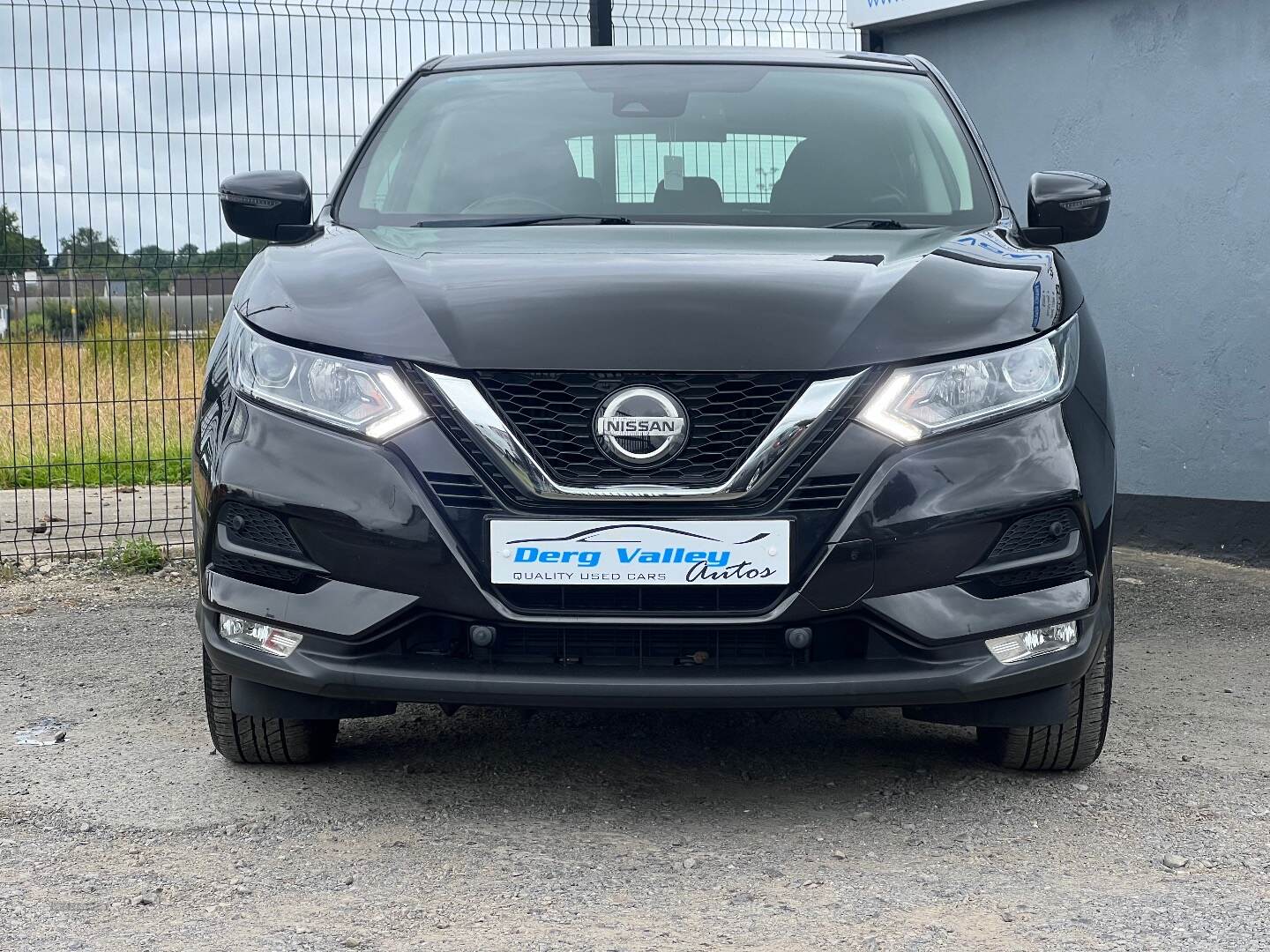 Nissan Qashqai ACENTA PREMIUM DC in Tyrone