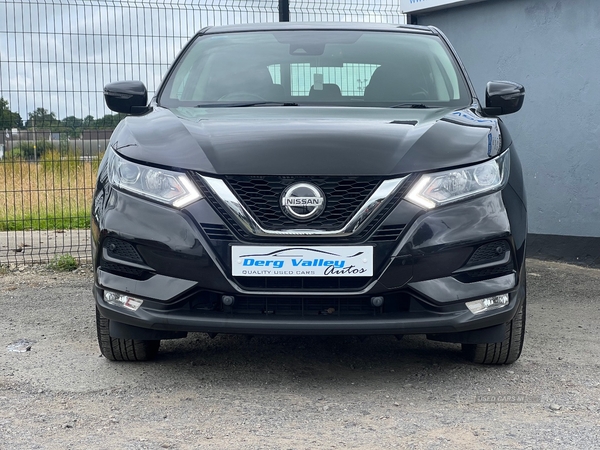 Nissan Qashqai ACENTA PREMIUM DC in Tyrone