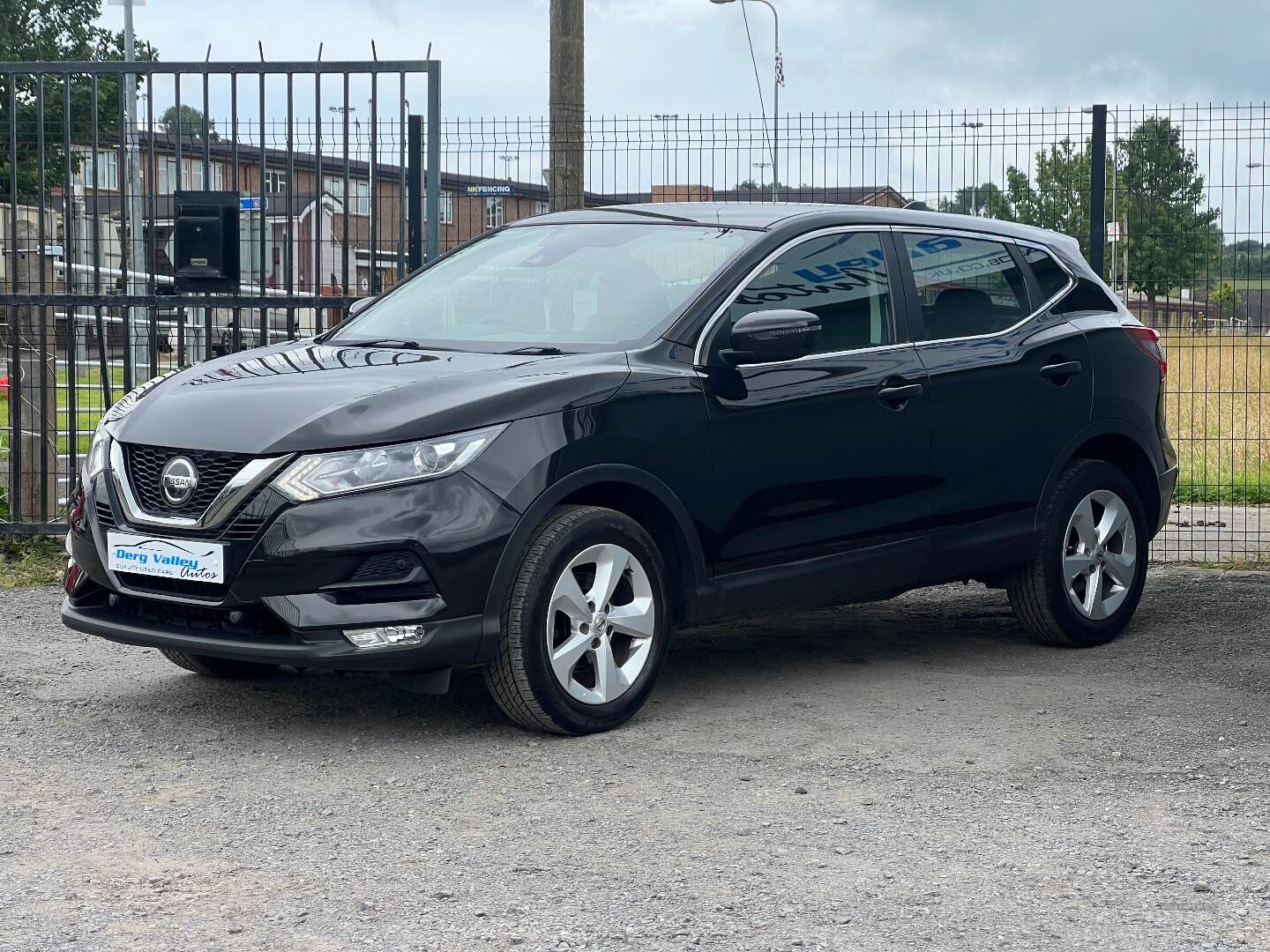 Nissan Qashqai ACENTA PREMIUM DC in Tyrone