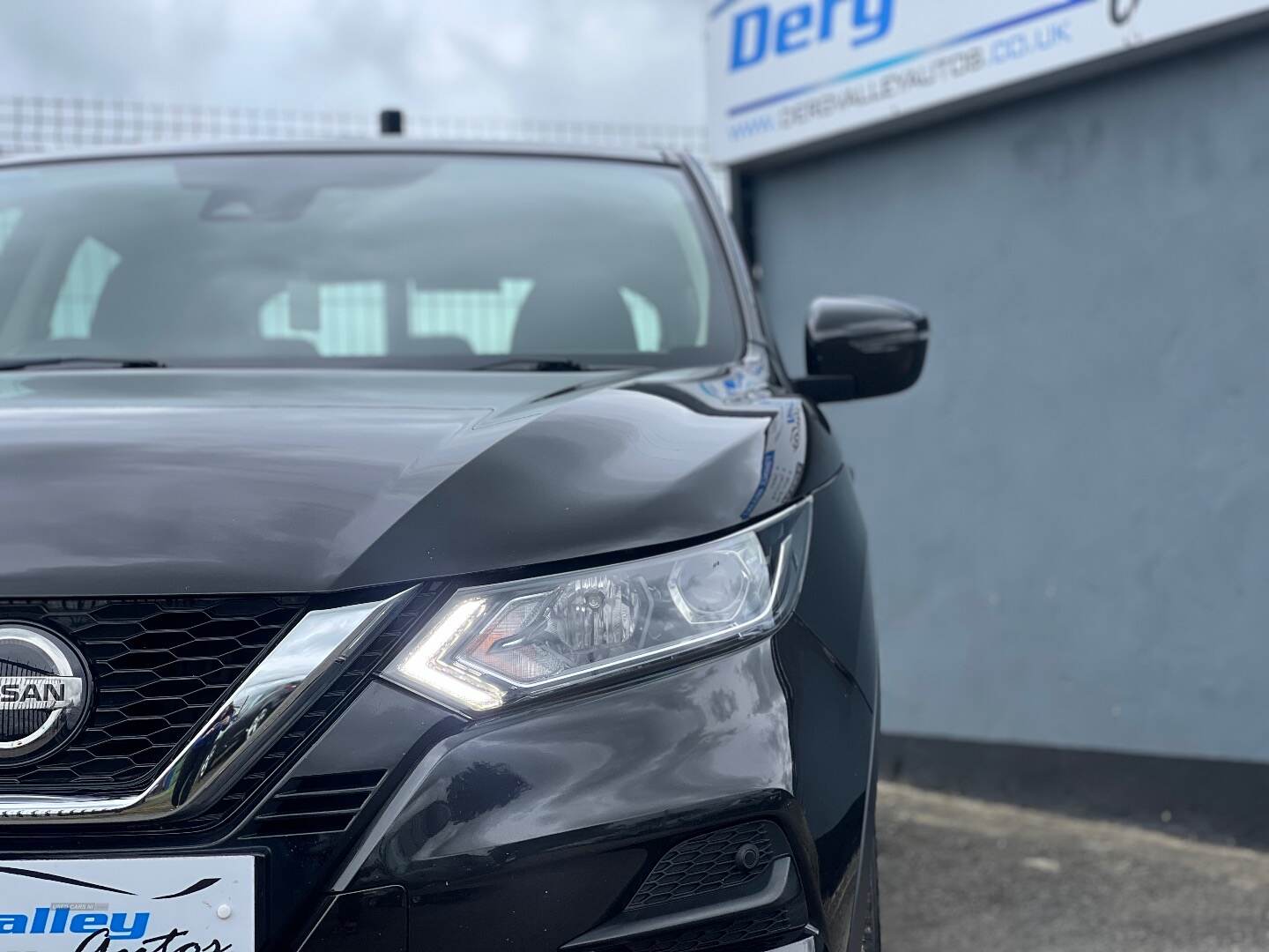 Nissan Qashqai ACENTA PREMIUM DC in Tyrone