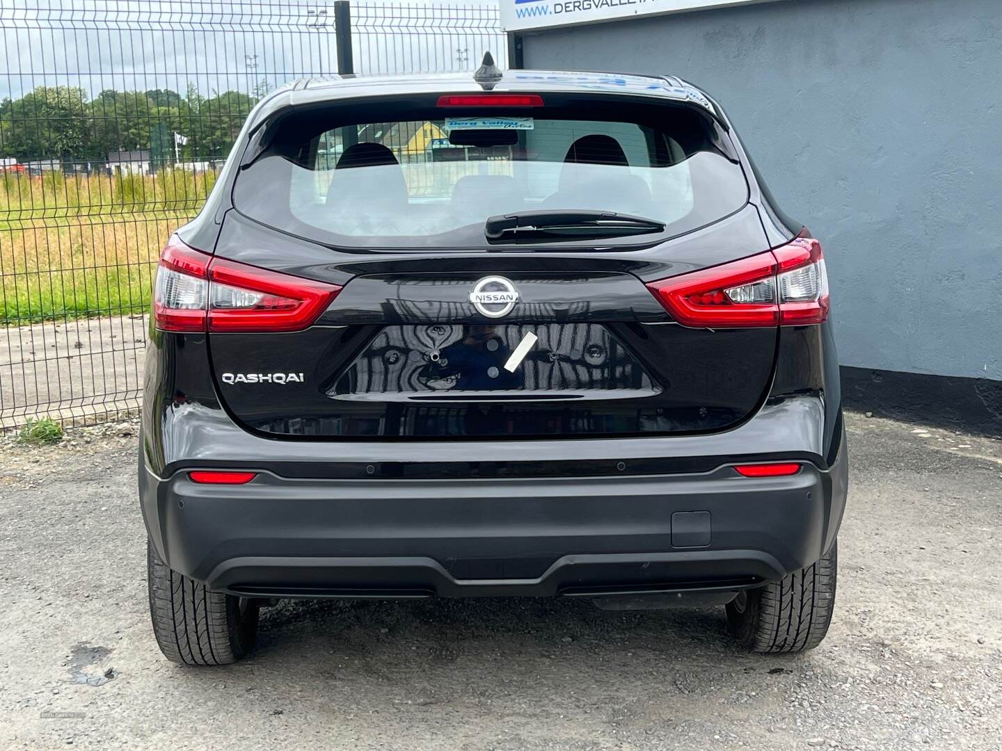 Nissan Qashqai ACENTA PREMIUM DC in Tyrone