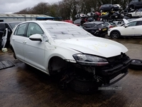 Volkswagen Golf GT TDI BMT in Armagh