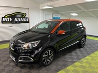 Renault Captur 1.5 DYNAMIQUE S MEDIANAV ENERGY DCI S/S 5d 90 BHP in Antrim