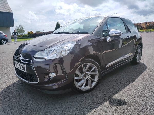 Citroen DS3 HATCHBACK SPECIAL EDITION in Armagh