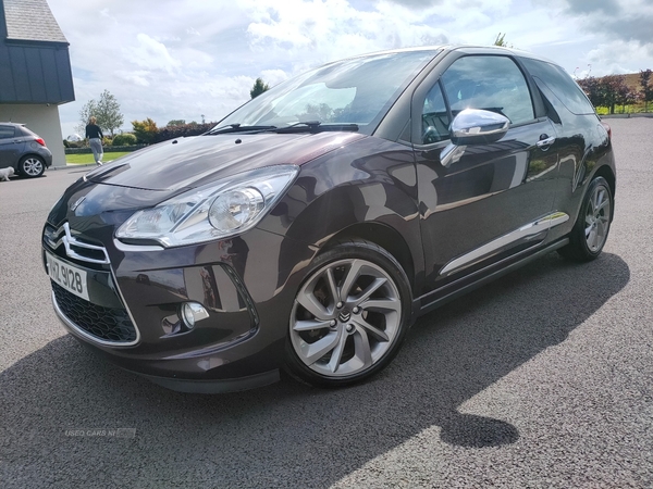 Citroen DS3 HATCHBACK SPECIAL EDITION in Armagh