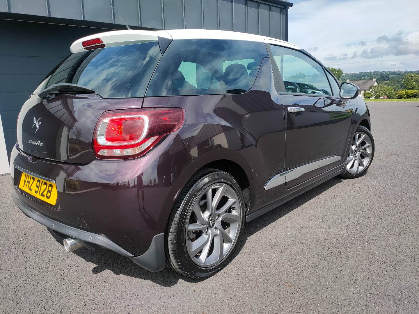 Citroen DS3 HATCHBACK SPECIAL EDITION in Armagh