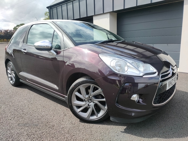 Citroen DS3 HATCHBACK SPECIAL EDITION in Armagh