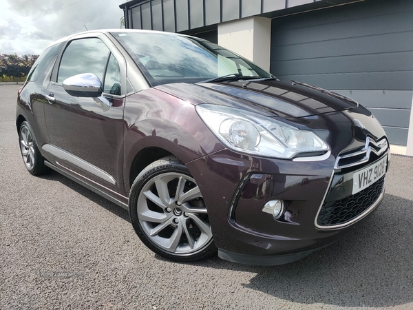 Citroen DS3 HATCHBACK SPECIAL EDITION in Armagh