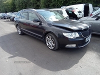 Skoda Superb ELEGANCE TDI CR140 in Armagh