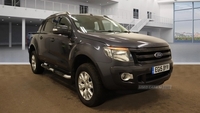 Ford Ranger 4x4 TDCI AUTO in Derry / Londonderry