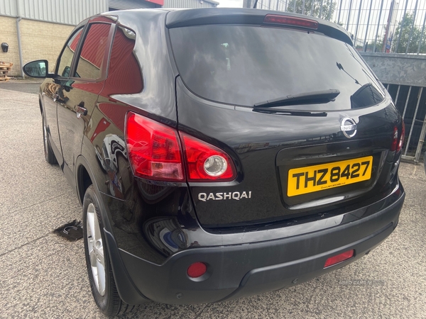 Nissan Qashqai DIESEL HATCHBACK in Antrim