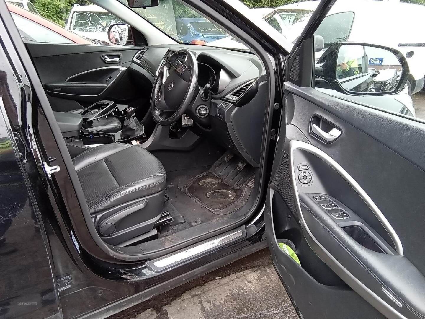 Jun 2014 Hyundai Santa Fe 2.2 CRDi Premium 5dr [7 Seats]