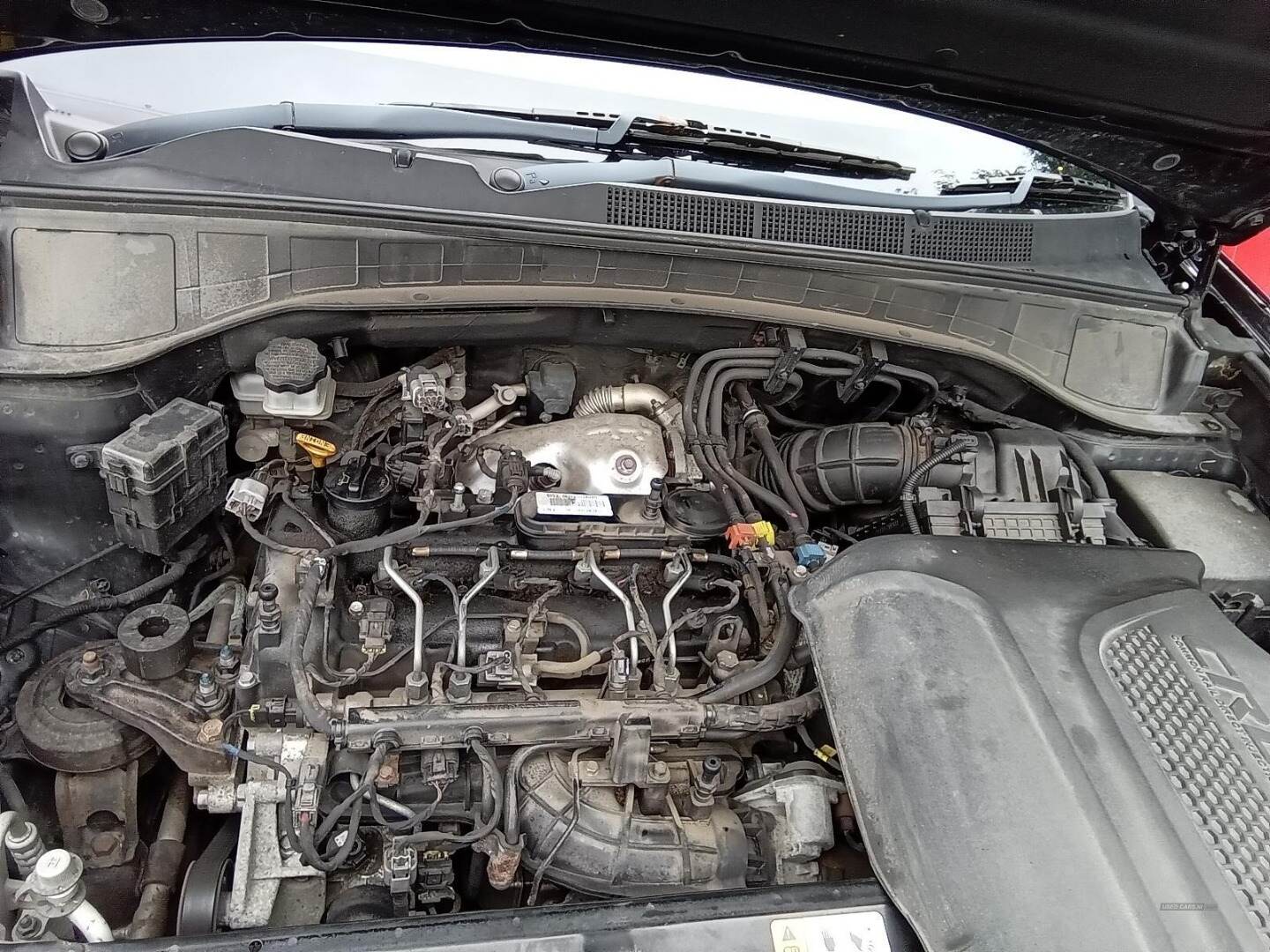Jun 2014 Hyundai Santa Fe 2.2 CRDi Premium 5dr [7 Seats]