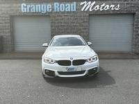 BMW 4 Series GRAN COUPE M SPORT A in Tyrone