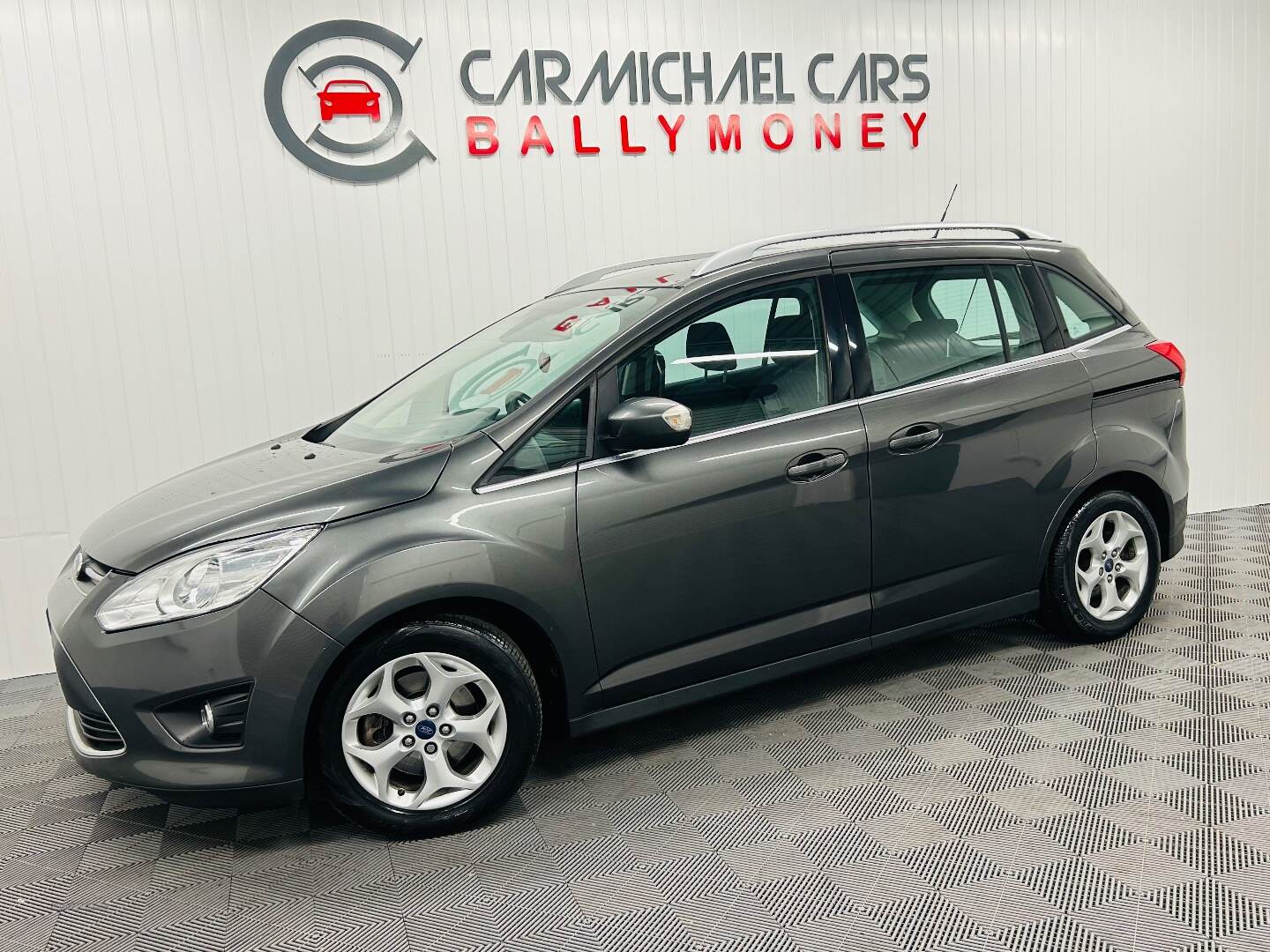 Ford Grand C-MAX 1.6 TDCI ** 7 SEATER ** in Antrim