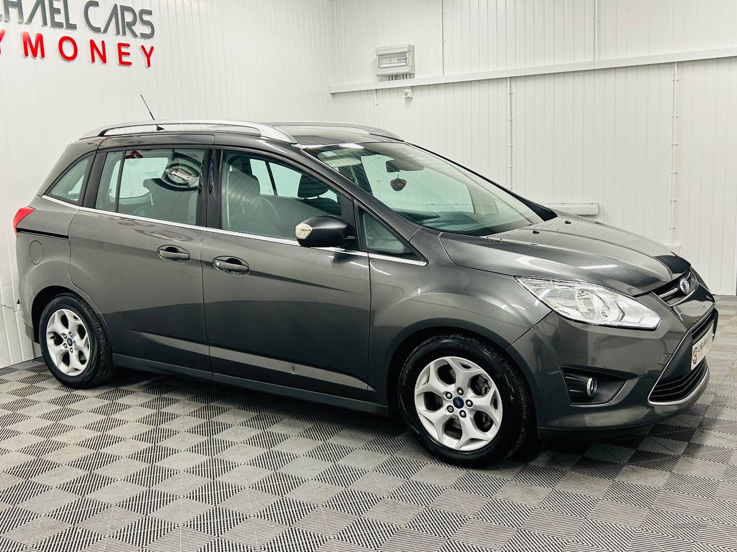 Ford Grand C-MAX 1.6 TDCI ** 7 SEATER ** in Antrim