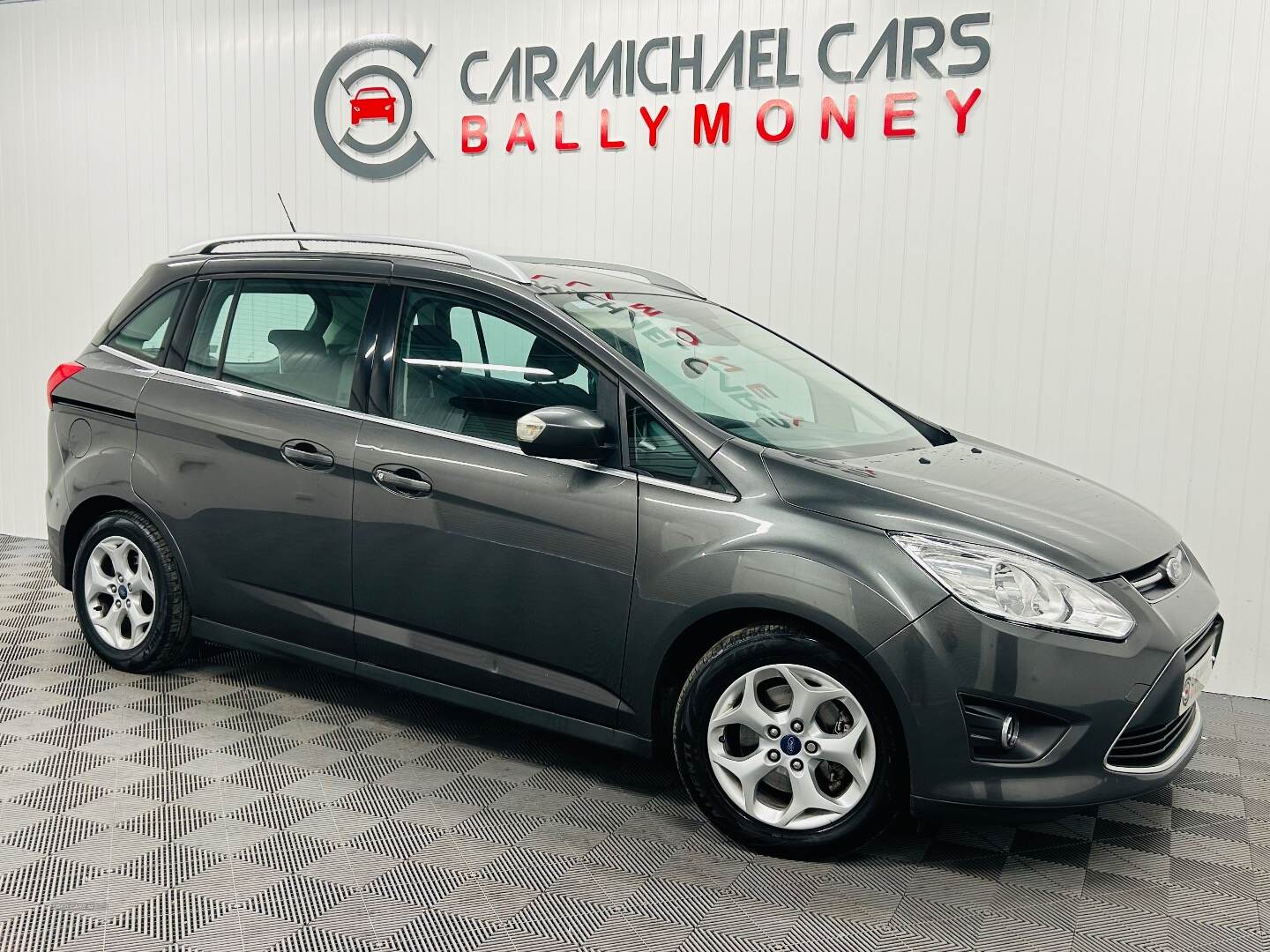 Ford Grand C-MAX 1.6 TDCI ** 7 SEATER ** in Antrim