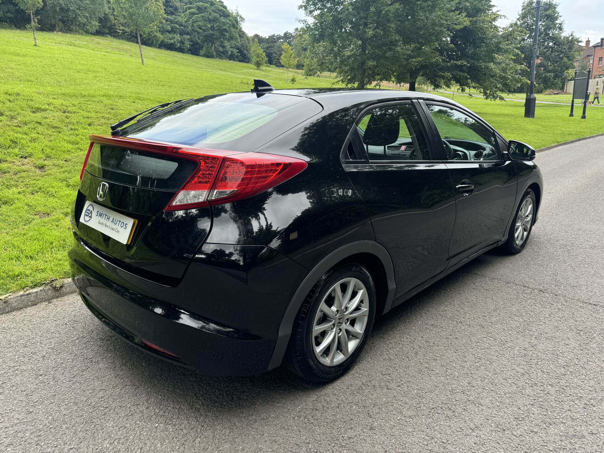 Honda Civic I-VTEC ES AUTO in Antrim