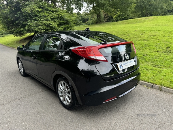 Honda Civic I-VTEC ES AUTO in Antrim