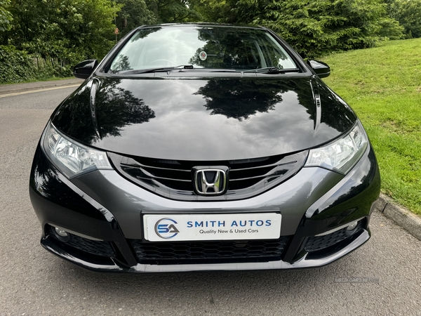 Honda Civic I-VTEC ES AUTO in Antrim