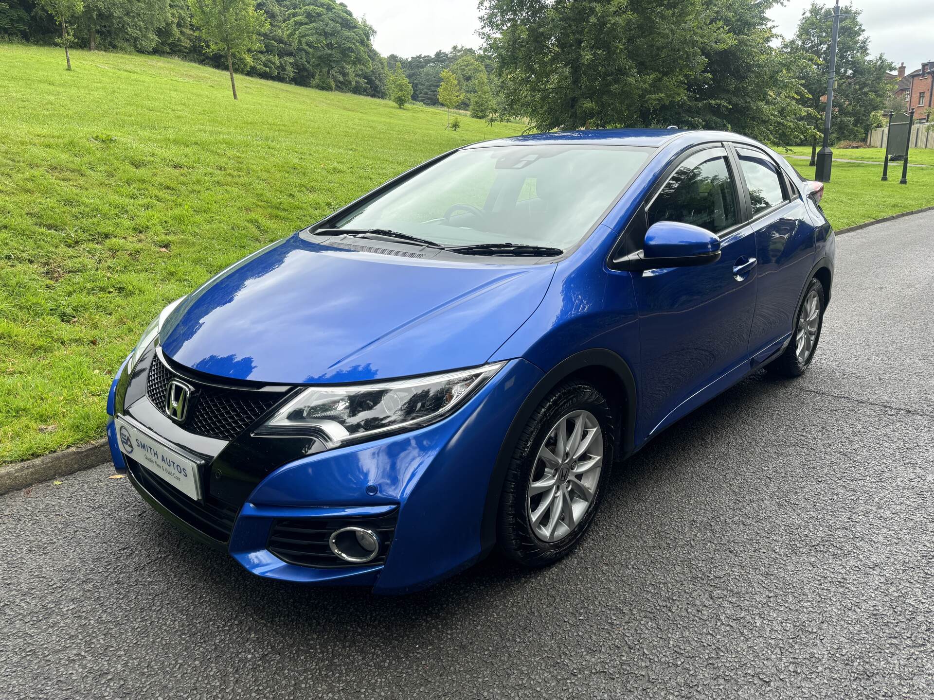 Honda Civic I-DTEC SE PLUS NAVI in Antrim