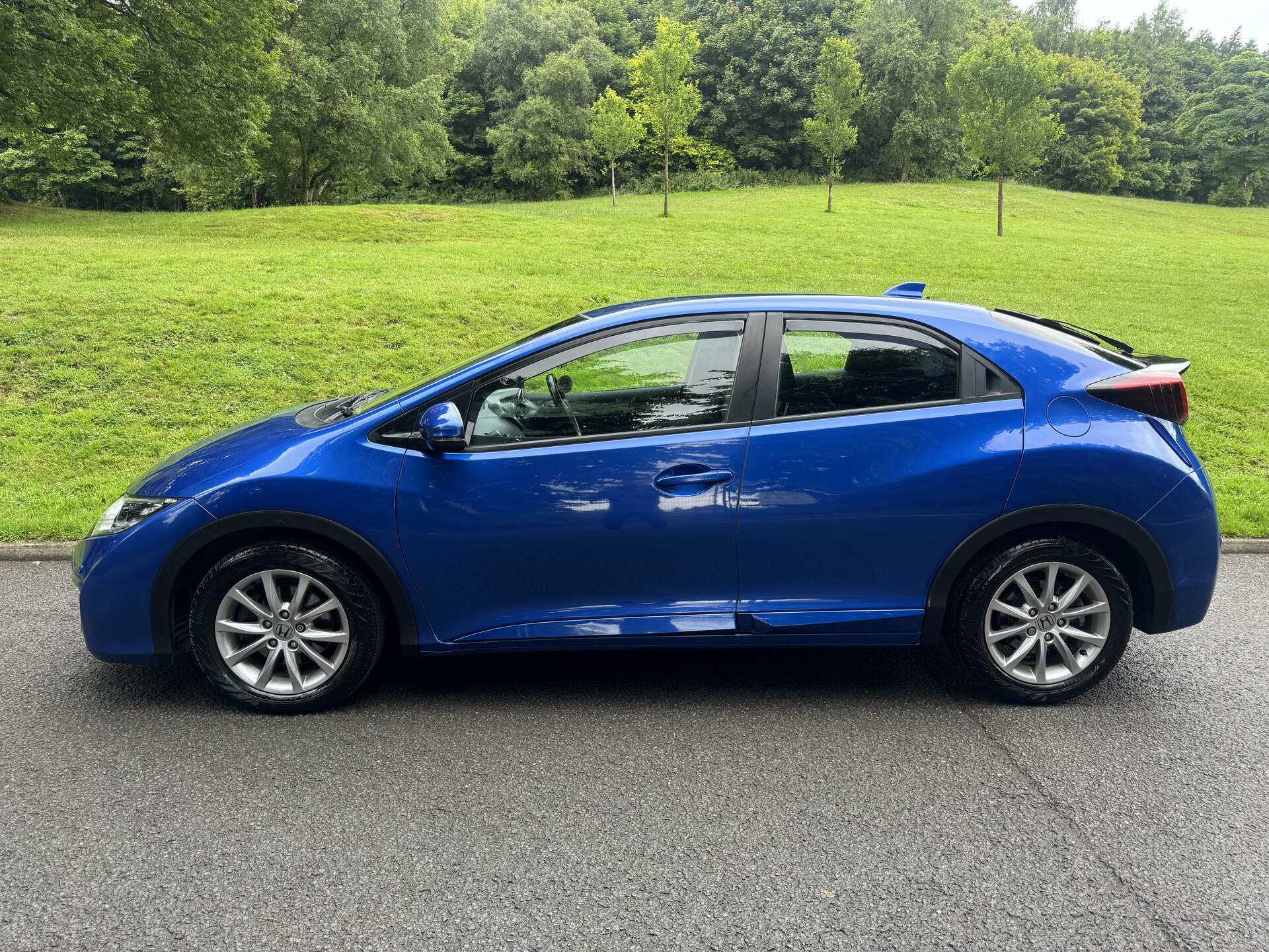 Honda Civic I-DTEC SE PLUS NAVI in Antrim