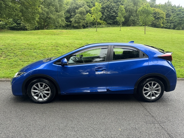 Honda Civic I-DTEC SE PLUS NAVI in Antrim