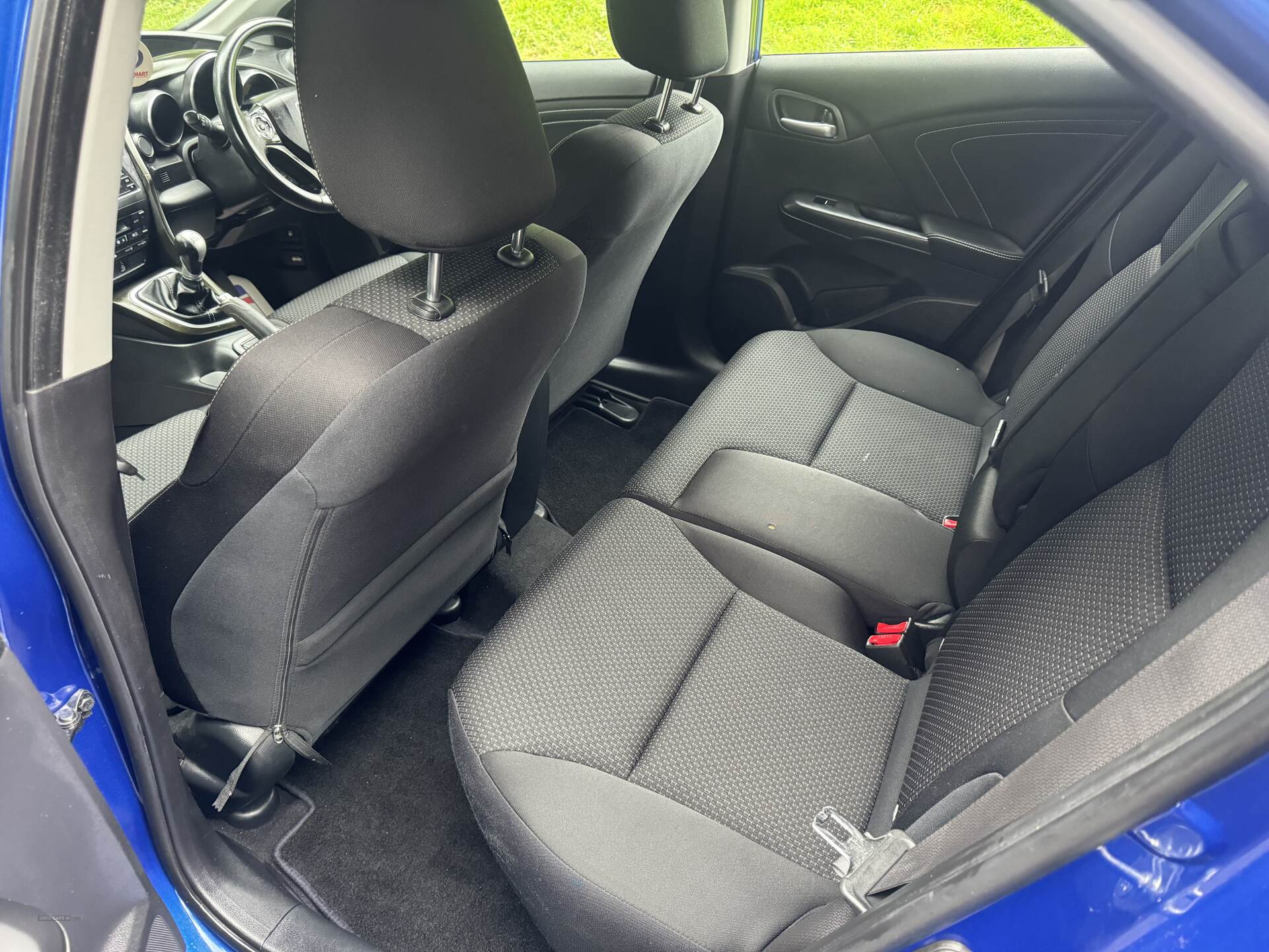 Honda Civic I-DTEC SE PLUS NAVI in Antrim