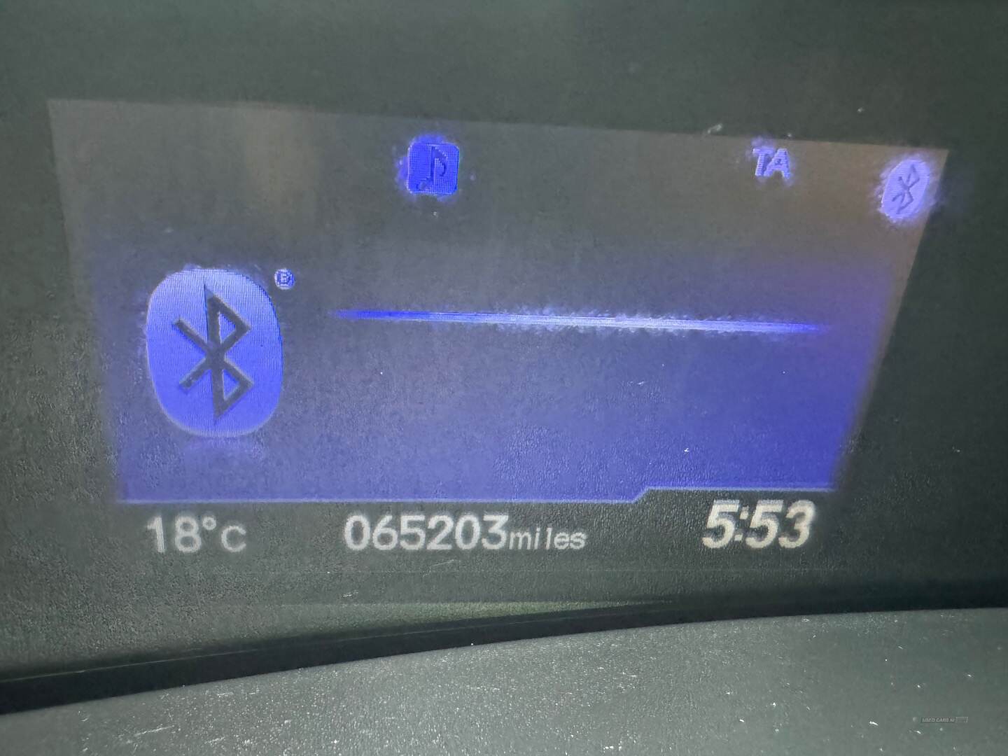 Honda Civic I-DTEC SE PLUS NAVI in Antrim