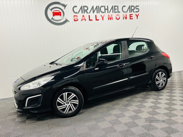 Peugeot 308 DIESEL HATCHBACK in Antrim