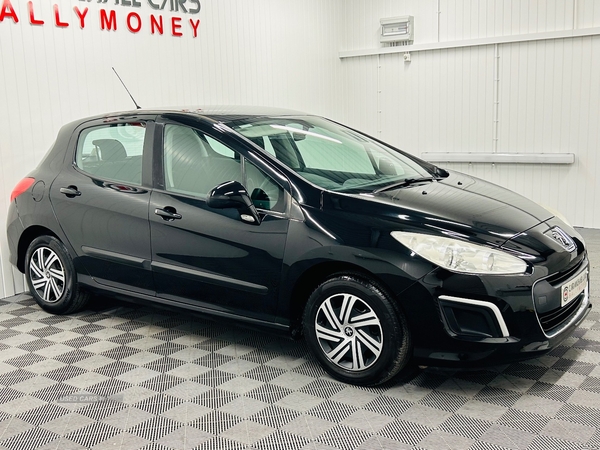 Peugeot 308 DIESEL HATCHBACK in Antrim