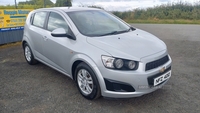 Chevrolet Aveo LT VCDI in Derry / Londonderry