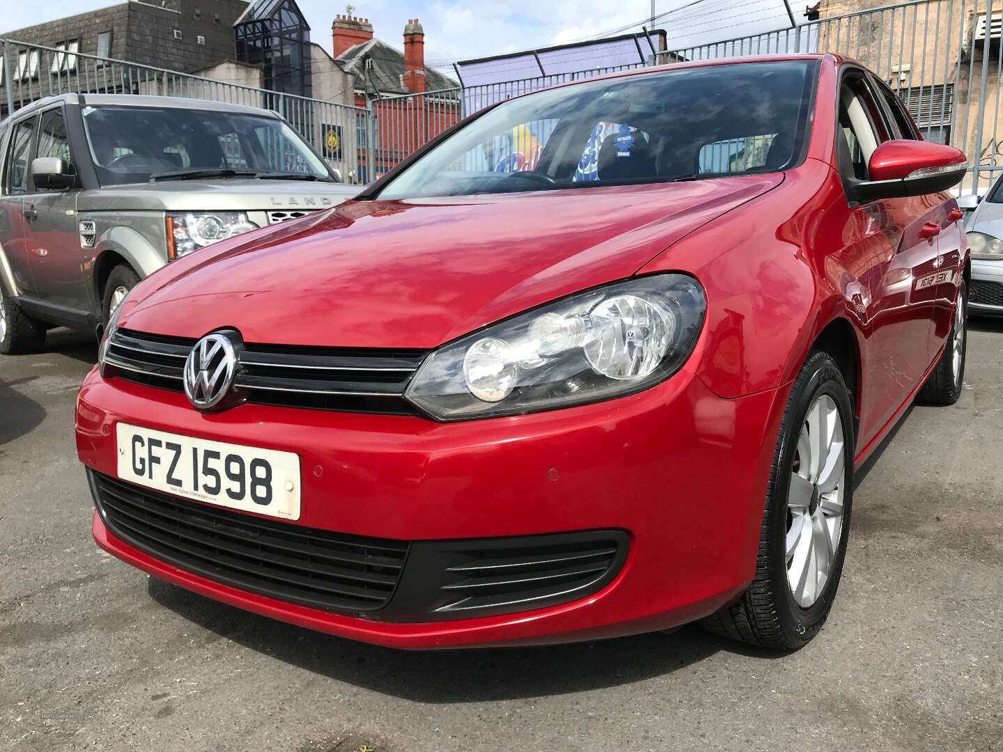 Volkswagen Golf Match tdi in Antrim