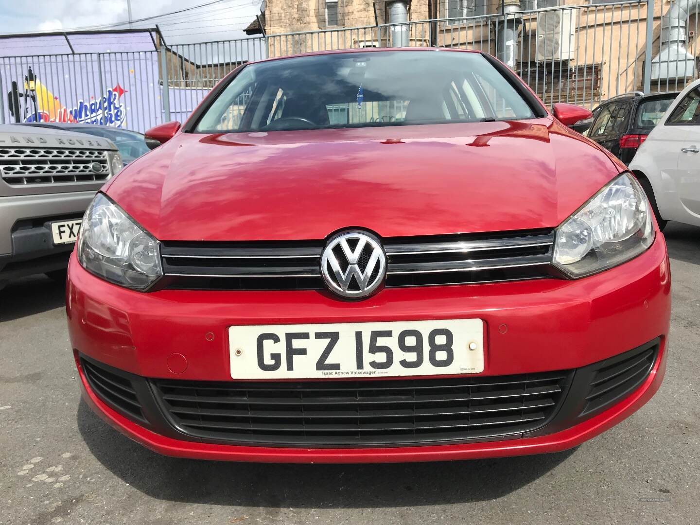 Volkswagen Golf Match tdi in Antrim