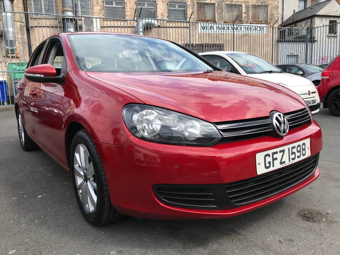 Volkswagen Golf Match tdi in Antrim