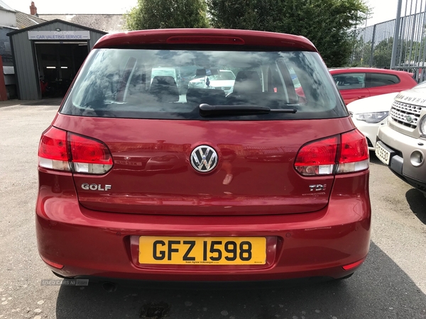 Volkswagen Golf Match tdi in Antrim