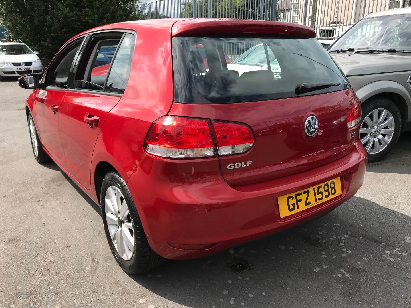 Volkswagen Golf Match tdi in Antrim