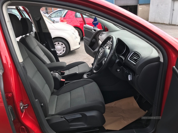 Volkswagen Golf Match tdi in Antrim