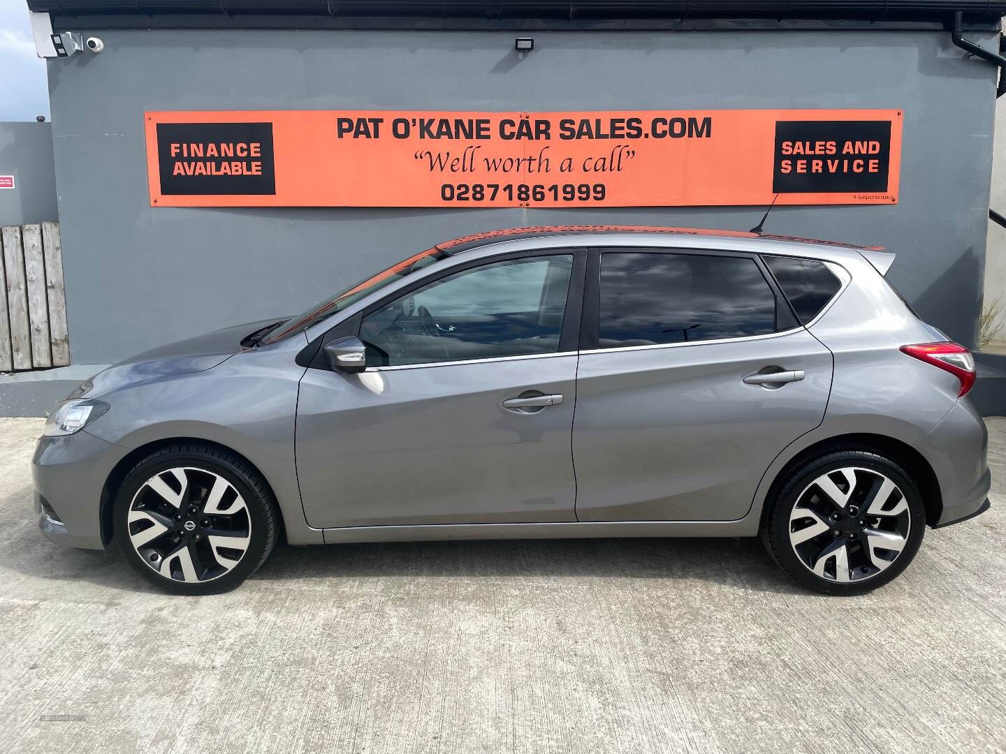 Nissan Pulsar TENKA DCI DIESEL in Derry / Londonderry