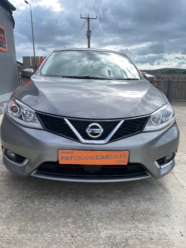 Nissan Pulsar TENKA DCI DIESEL in Derry / Londonderry