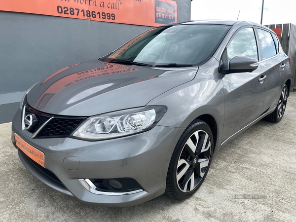 Nissan Pulsar TENKA DCI DIESEL in Derry / Londonderry