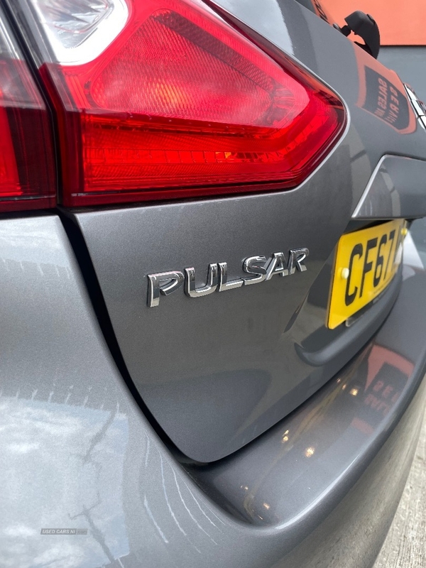 Nissan Pulsar TENKA DCI DIESEL in Derry / Londonderry